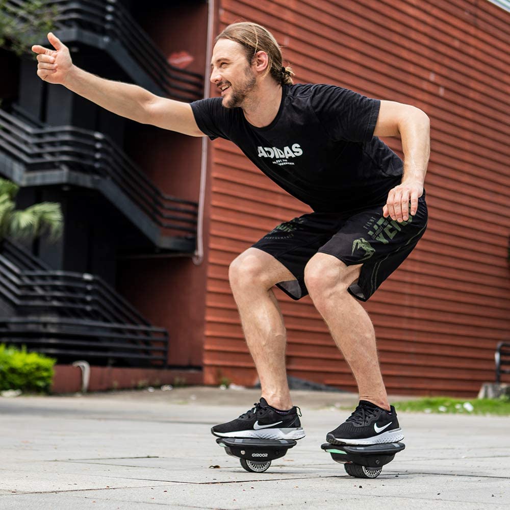 Gyroshoes hoverboard best sale